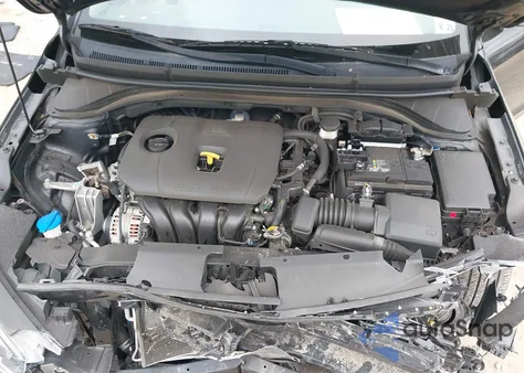 2020 Hyundai Elantra Value Edition z USA, uszkodzony, nr VIN 5NPD84LF4LH609696